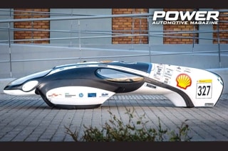 Poseidon Team Shell Eco Marathon 